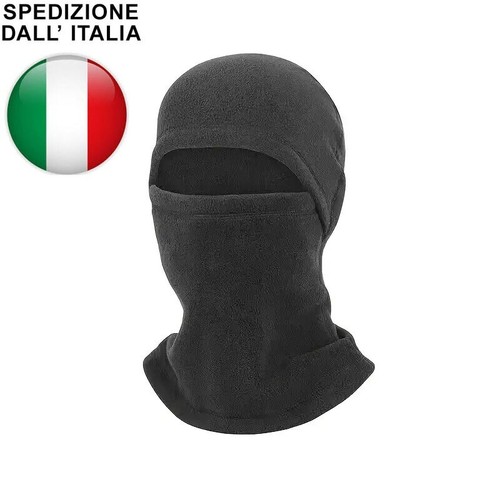 Passamontagna sottocasco - passamontagna,