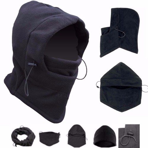 Balaclava passamontagna 4 - 2x,