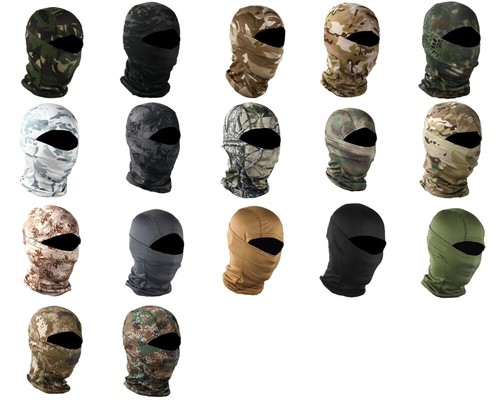 Passamontagna militare