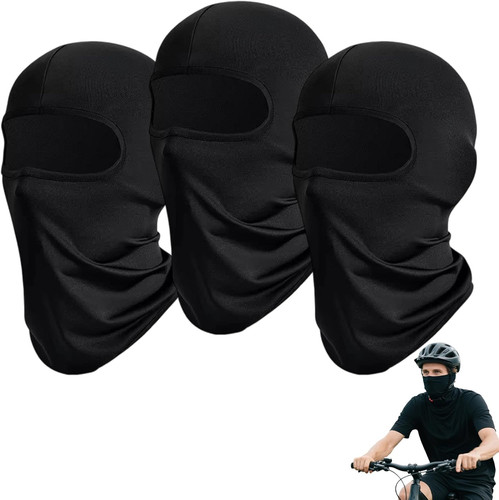 Pezzi sci balaclava moto - sci,