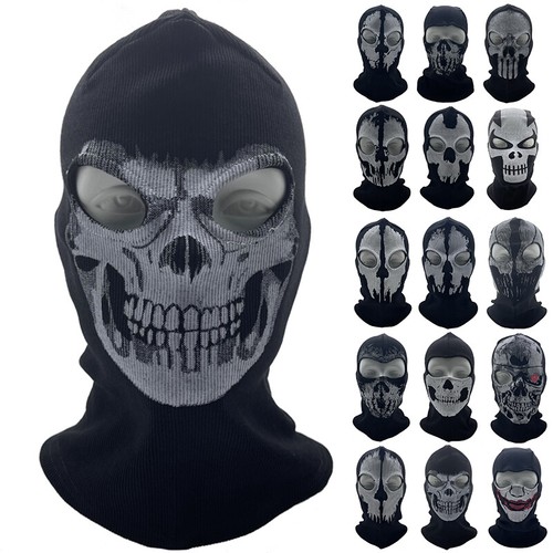 Maschera viso con cotone - viso,