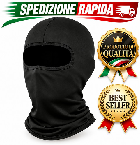 Passamontagna uomo donna - uomo,