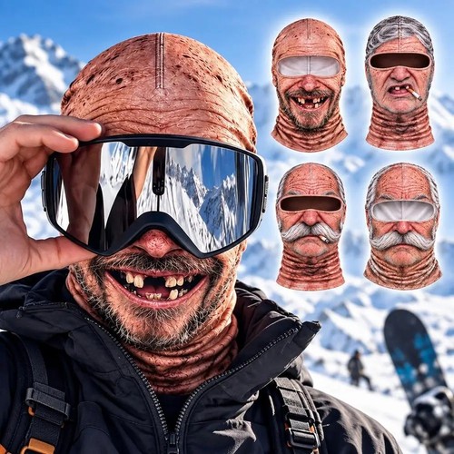 Passamontagna maschera - passamontagna,