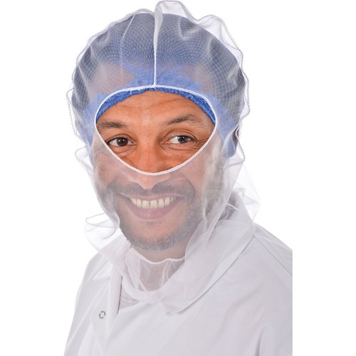 Balaclava monouso bianco leone - bianco,