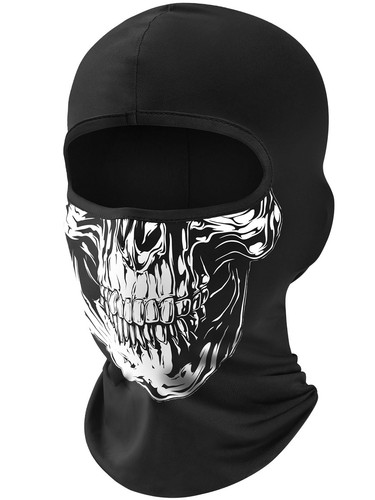 Fuinloth passamontagna moto - passamontagna,