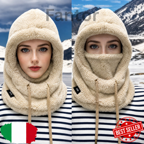 Passamontagna invernale - passamontagna,