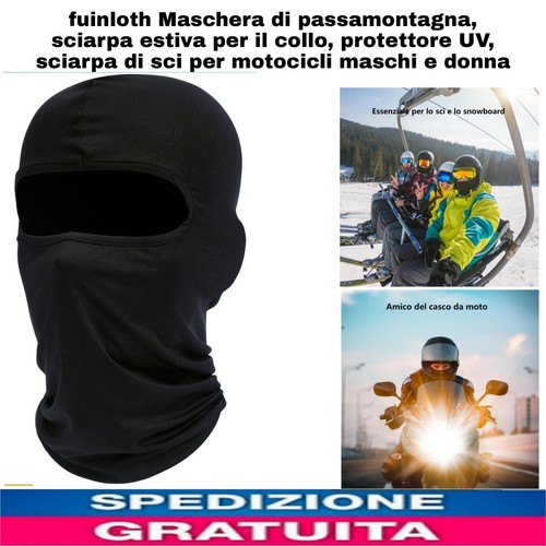 Maschera - , di