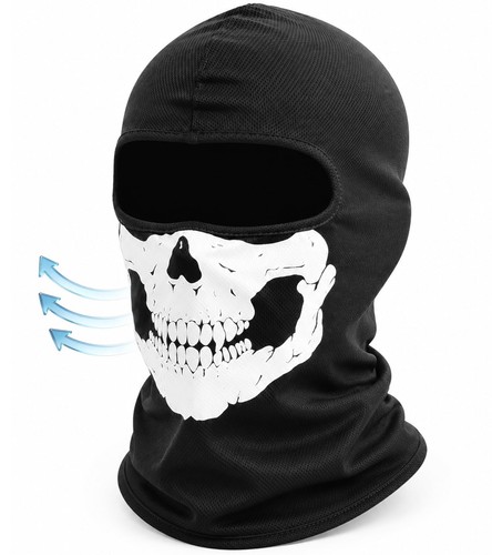 Awumbuk ghostface maschera - awumbuk,