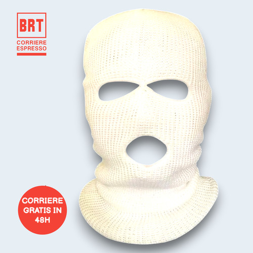 Passamontagna balaclava - passamontagna,