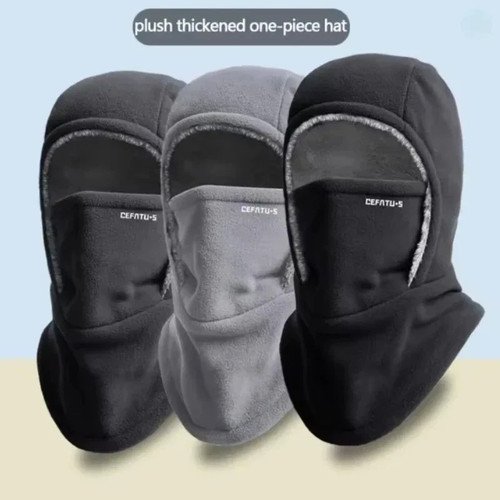 Balaclava maschera completa - maschera,